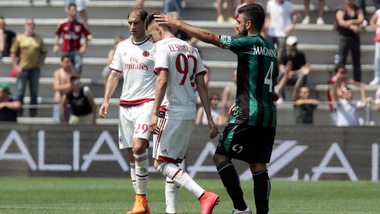 Sassuolo, Magnanelli al posto di Missiroli