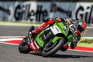 Superbike Donington, Sykes: «Week end perfetto»