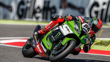 Superbike Donington, Sykes: «Week end perfetto»