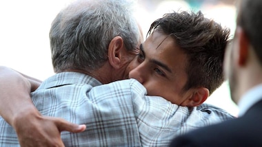 Serie A Palermo, Zamparini: «Dybala è il nuovo Messi: io l'ho sempre detto»