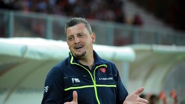 Camplone: «Perugia, offri una grande prova»