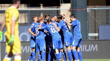 Sassuolo, al rientro Vrsaljko col gruppo