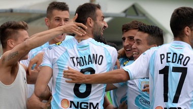 Belli: «La Virtus Entella merita di stare in B»