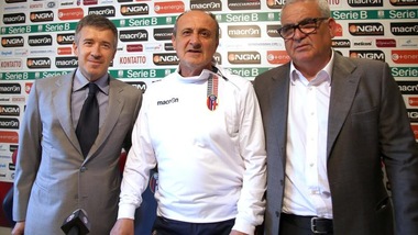 Corvino: «Vai Bologna, unito e compatto»