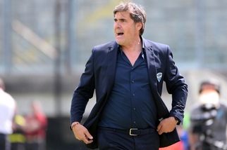 Serie B Trapani, Calori si presenta: «Non faccio promesse»