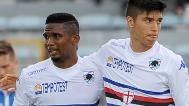 La Samp non si allena.  Correa: «Qui sto bene»