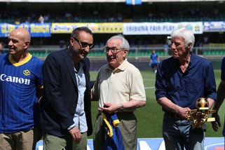 Bagnoli: «Il mio Verona? Meglio il Leicester di Ranieri»