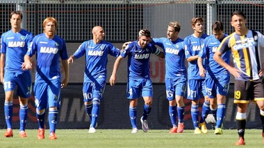 Sassuolo-Real Fusignano: partita di beneficenza