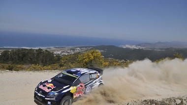 Rally: Loeb lancia il suo team nel Mondiale Junior