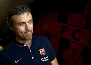 Luis Enrique: «Non sto preparando due finali»