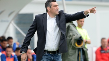 Aglietti: «Col Modena importante, non decisiva»