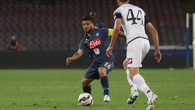 Cesena, Cazzola resta in dubbio