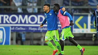 Pescara, Memushaj mette ko il Vicenza