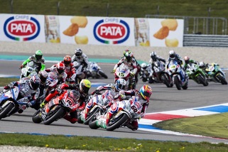 Sbk, Davies: «Ci manca ancora qualcosa»