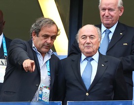 Blatter: «Platini? Perdono tutti, ma non dimentico»