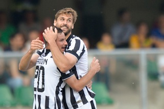 Juventus-Barcellona, Llorente: «Messi extraterrestre»