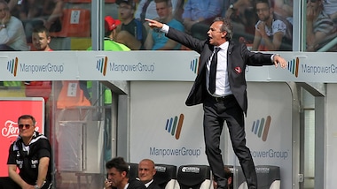 Marino: «Col Pescara facciamo valere il fattore campo»