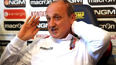 Rossi: «Bologna attento, l'Avellino darà tutto»