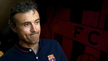 Luis Enrique: «Non sto preparando due finali»
