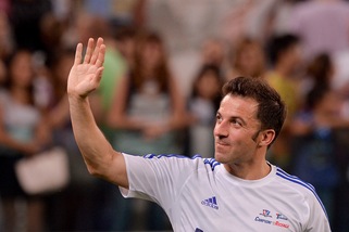 Del Piero: «Juventus-Fiorentina è sfida scudetto»