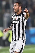 Tevez: «Barça fortissimo. Serve una Juve perfetta»
