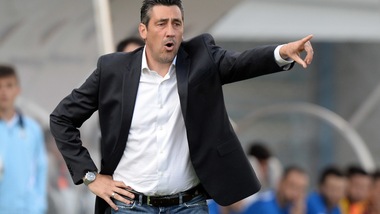 Aglietti: «Entella, pensa solamente a vincere...»