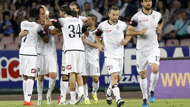 Cesena: festa coi tifosi nel picnic del Manuzzi