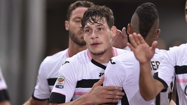 Rinaudo: «Un'emozione tornare a Palermo»