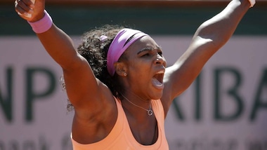 Internazionali BNL d'Italia: al Foro Italico torna Serena Williams
