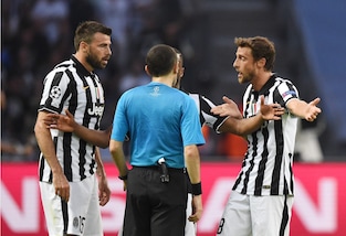 Marchisio e Barzagli: «Dura da digerire»