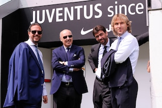 Marotta: «Pogba? C'è un contratto. Tevez? Spero rimanga»