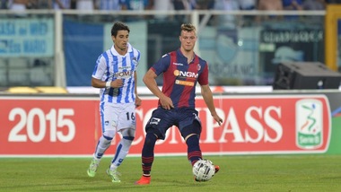 Palermo, ecco Brugman: «Pronto per la nuova avventura»