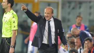 Rossi: «Forza Bologna, serve gara coraggiosa»