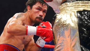 Pacquiao, frasi contro gli omosessuali: la Nike rescinde il contratto