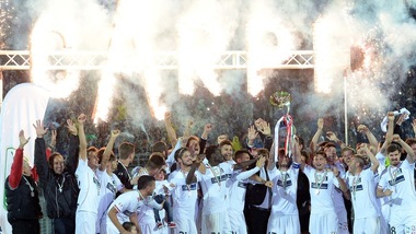 Carpi, la Serie A in scena al Braglia di Modena