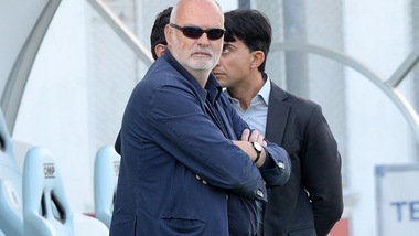 Gozzi: «La Virtus Entella sarà ancora protagonista»