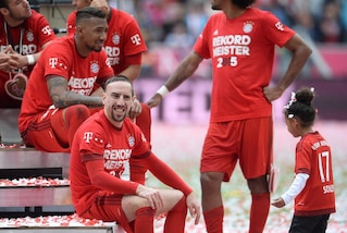 Champions League: Juventus attenta, il Bayern Monaco recupera Ribery e Tasci