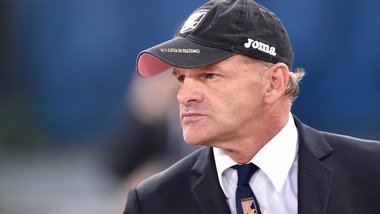 Iachini: «La stagione sarà dura, ma il Palermo ha voglia di far bene»