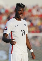 Evra e Pogba ko, De Biasi stende la Francia