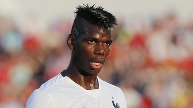 Evra e Pogba ko, De Biasi stende la Francia