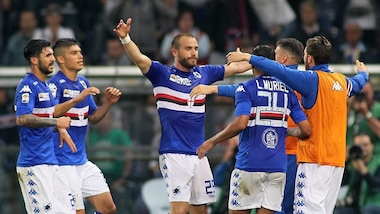 Sampdoria, riuscito l'intervento di De Silvestri