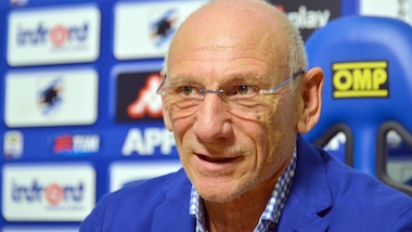 Cagni: «Sampdoria, per te un nuovo ruolo»