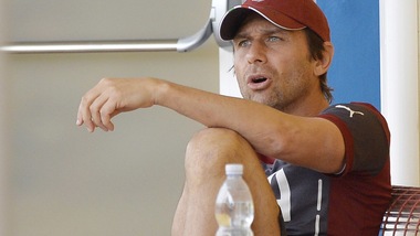 Conte: «Sorpreso da mia metamorfosi in ct»