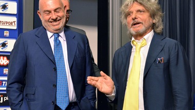 Samp, bilancio da brivido: Ferrero chiede aiuto ai Garrone