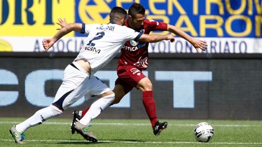 Rizzato: «Contentissimo di restare al Trapani»