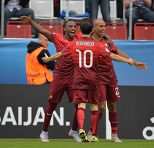 Europei U21, la finale sarà Portogallo-Svezia