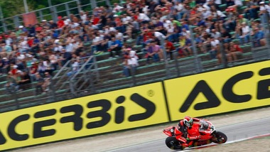 Sbk: Saeed Al Sulaiti con Barrier per il Pedercini Racing