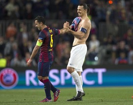 Psg, presente Ibra, futuro Neymar