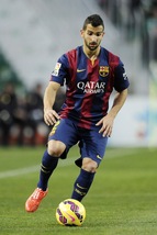 Inter, arriva Montoya dal Barcellona