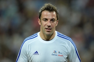 Rai Uno, Del Piero ospite speciale di Ballando con le stelle